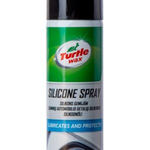 Purškiamas silikonas Turtle Wax® 150 ml (TWSSPRAY)