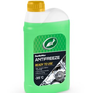 Žalias aušinimo skystis Turtle Wax® -35°C, 1 l