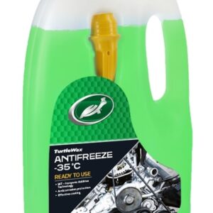Žalias aušinimo skystis Turtle Wax® -35°C, 4l