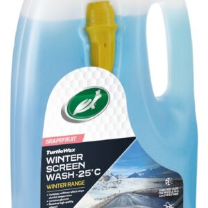 Stiklų ploviklis Turtle Wax® -25°C, 4 l