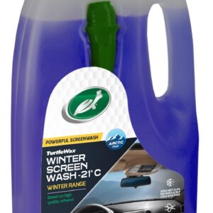 Stiklų ploviklis Turtle Wax® -21°C 4 l