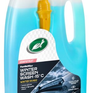 Stiklų ploviklis Turtle Wax® -15°C 4 l