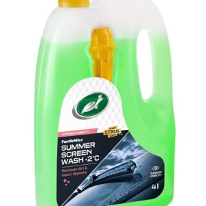Stiklų ploviklis Turtle Wax® -2°C 4 l