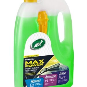 Stiklų ploviklis Turtle Wax® MaxPower -2°C 4l