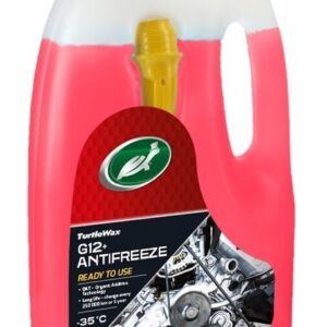 Aušinimo skystis Turtle Wax® G12+ -35°C, 4 l