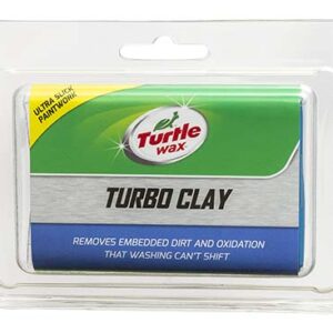 Valymo molis TURBO, 200 g Turtle Wax®