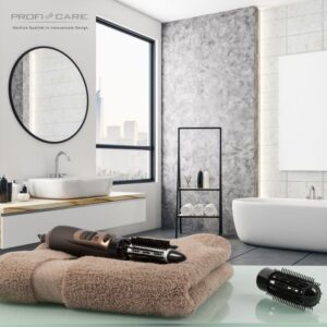 ProfiCare PC-HAS 3011 Karšto oro šepetys Šiltas Bronza, Ruda 800 W - Image 3