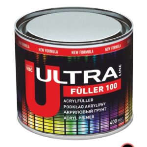 Gruntas FÜLLER 100 juodas 0.4L