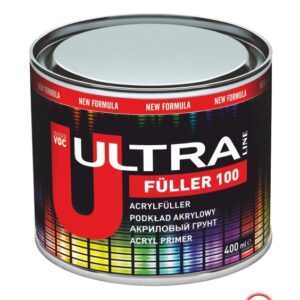 Gruntas FÜLLER 100 baltas 0.4L
