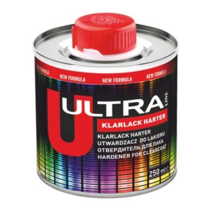 Kietiklis lakui HÄRTER 0.25L