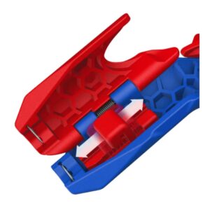 Universalus nuizoliavimo įrankis saulės fotovoltinių sistemų instaliacijai KNIPEX ErgoStrip - Image 6