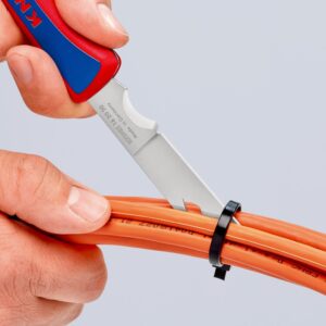 Universalus peilis elektrikui KNIPEX - Image 6