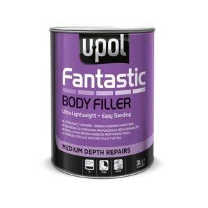 Lengvo svorio glaistas Fantastic, 3L