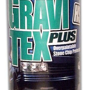 Apsauginė danga GRAVITEX 1 l balta 1 vnt.