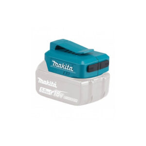USB adapteris akumuliatoriui MAKITA SEBADP05 18V - Image 2
