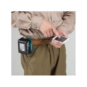 USB adapteris akumuliatoriui MAKITA SEBADP05 18V - Image 3