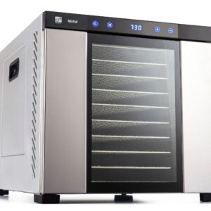 Vaisių džiovintuvas G21 Mistral 6008113