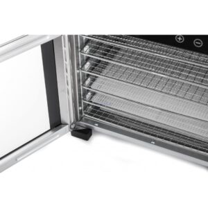 Vaisių džiovintuvas G21 nerūdijantis plienas 6008112 - Image 2