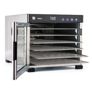 Vaisių džiovintuvas G21 nerūdijantis plienas 6008112 - Image 3