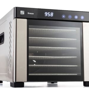 Vaisių džiovintuvas G21 nerūdijantis plienas 6008112