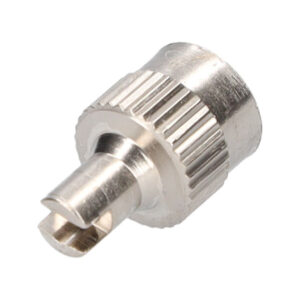 Ventilio dangtelis, metalinis ilgas, 100 vnt (VEN51HT)