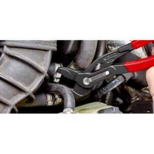 Vamzdinės replės KNIPEX 8551250C 250mm - Image 5