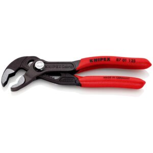 Vamzdinės replės KNIPEX Cobra 8701 125mm - Image 2