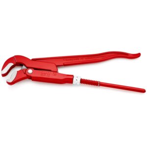 Vamzdinės S-tipo replės KNIPEX 8330 320mm - Image 2