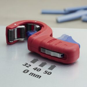 Vamzdžių pjaustyklė KNIPEX PVC DP50 - Image 3