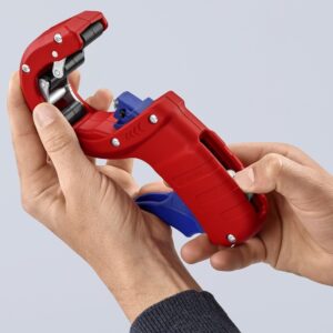 Vamzdžių pjaustyklė KNIPEX PVC DP50 - Image 4