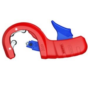 Vamzdžių pjaustyklė KNIPEX PVC DP50