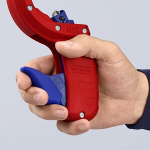 Vamzdžių pjaustyklė KNIPEX PVC DP50 - Image 5