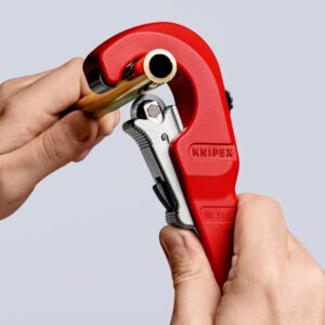 Vamzdžių pjaustyklė KNIPEX TubiX 6-35mm - Image 2
