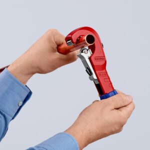 Vamzdžių pjaustyklė KNIPEX TubiX 6-35mm - Image 3