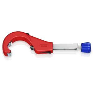 Vamzdžių pjaustyklė KNIPEX TubiX XL Inox 6-76mm - Image 2