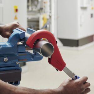 Vamzdžių pjaustyklė KNIPEX TubiX XL Inox 6-76mm - Image 4