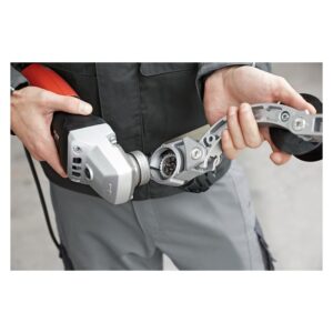 Vamzdžių šlifuoklis FLEX BRE 14-3 125 Trinoxflex Set su priedais - Image 3