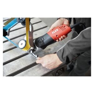 Vamzdžių šlifuoklis FLEX BRE 14-3 125 Trinoxflex Set su priedais - Image 4