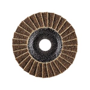 Veltinio šlifavimo diskas PFERD PVL 125 A 100 G - Image 2