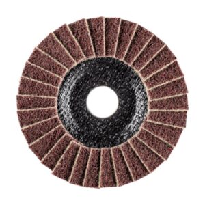 Veltinio šlifavimo diskas PFERD PVL 125 A 180 M - Image 2