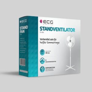 Ventiliatorius ECG FS 40A - Image 2