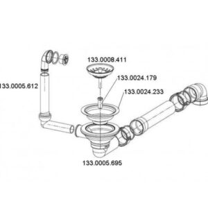 Ventilis plautuvei Franke SID 610 112.0006.346