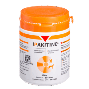 Vetoquinol Ipakitine milteliai inkstų funkcijai, 180 g - Image 1