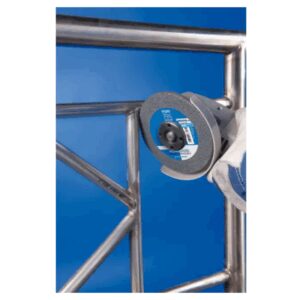 Vid. minkštumo poliravimo diskas PFERD PNER-MW 125/22,2 A 4AF - Image 2