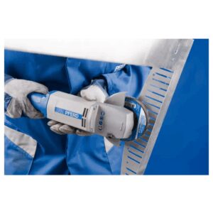 Vid. minkštumo poliravimo diskas PFERD PNER-MW 125/22,2 C 4SF - Image 4