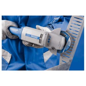 Vid. minkštumo poliravimo diskas PFERD PNER-MW 125/22,2 C 4SF - Image 5