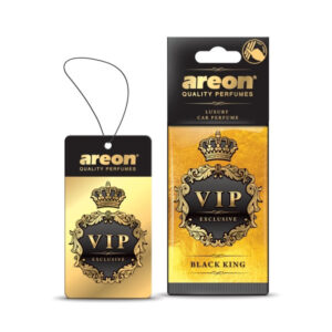 VIP Black King "Areon" auto oro gaiviklis