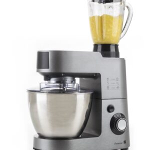 Virtuvinis kombainas G21 iron grey 6008150 - Image 2