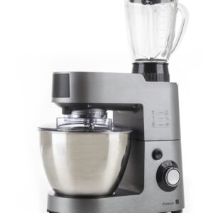 Virtuvinis kombainas G21 iron grey 6008150 - Image 3