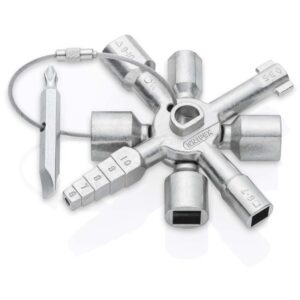 Visraktis KNIPEX TwinKey